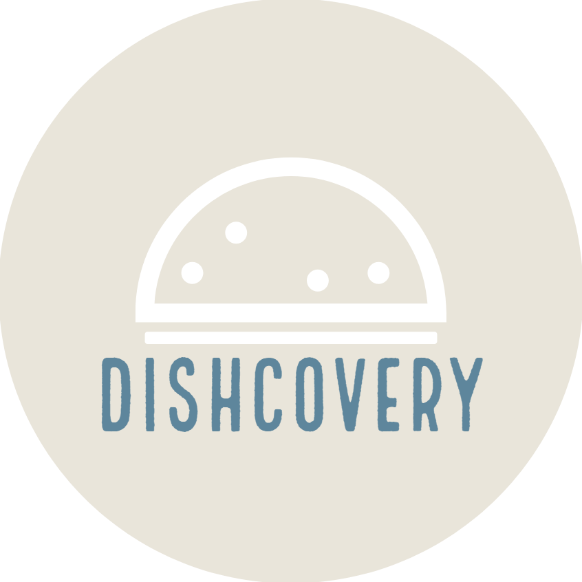 Dishcovery logo